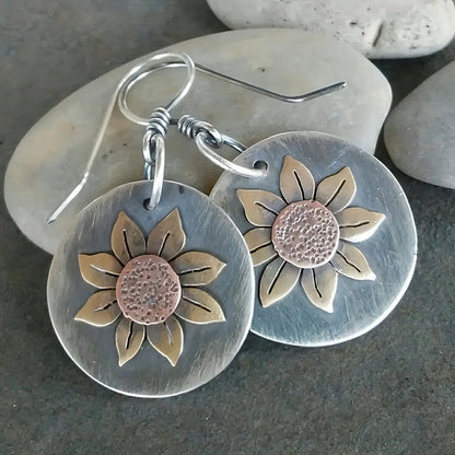 Vintage Handmade Earring
