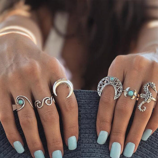 Vintage Handmade Ring