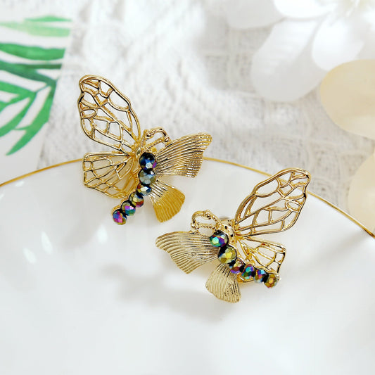 Vintage Handmade Earring