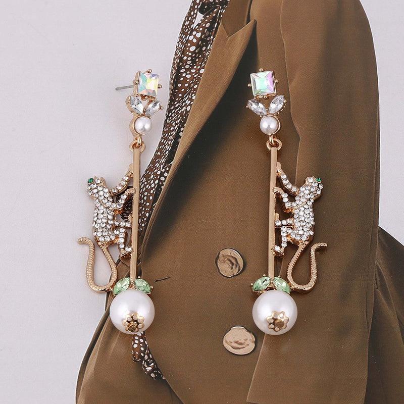 Elegant Pearl Earring for Every Occasion