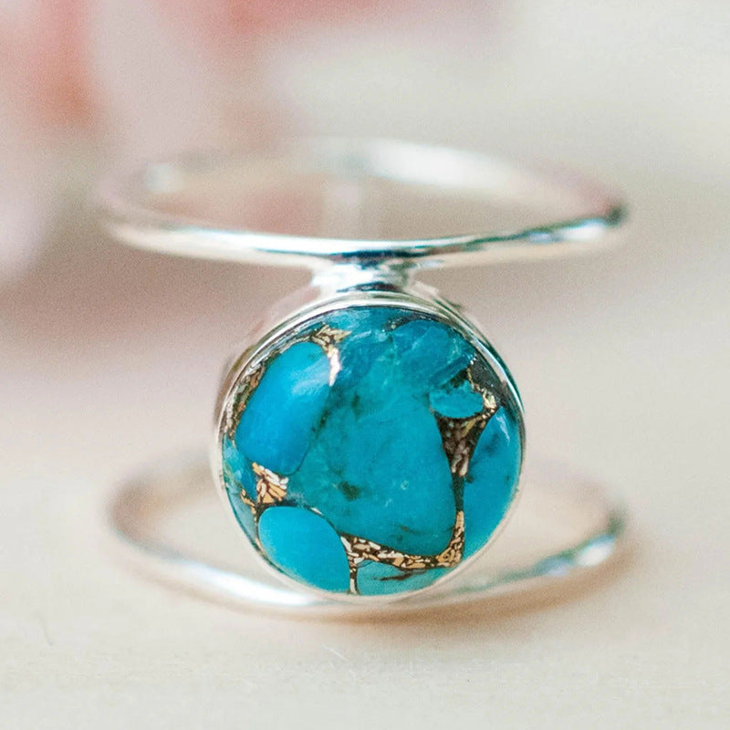 Delicate Artisan Ring