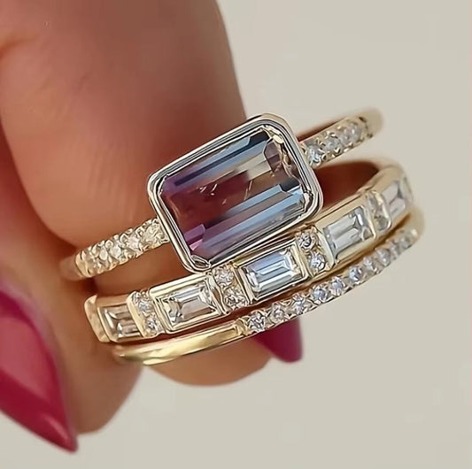 Romantic Ring for Special Moments