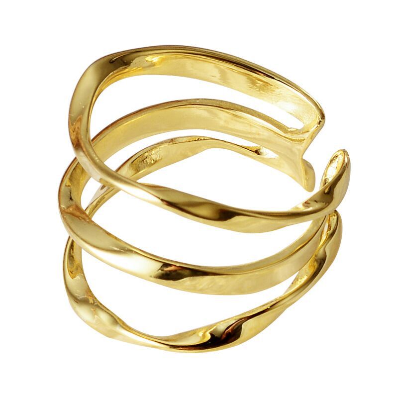 Classic Ring with Timeless Appeal