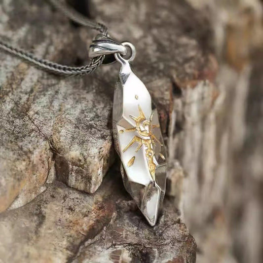 Vintage Handmade Necklace
