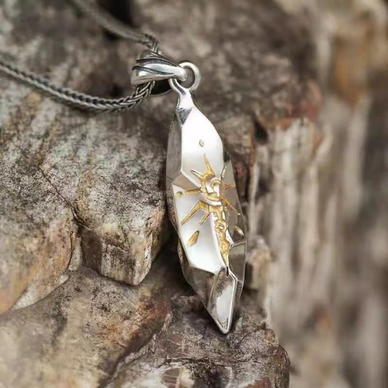 Vintage Handmade Necklace