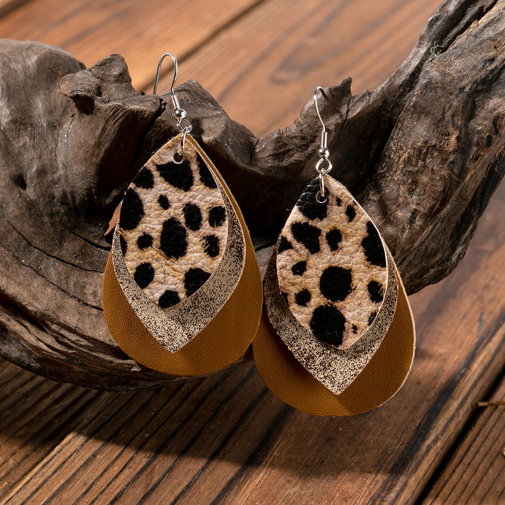 Beautiful Earring with Unique Style