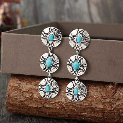 Delicate Artisan Earring