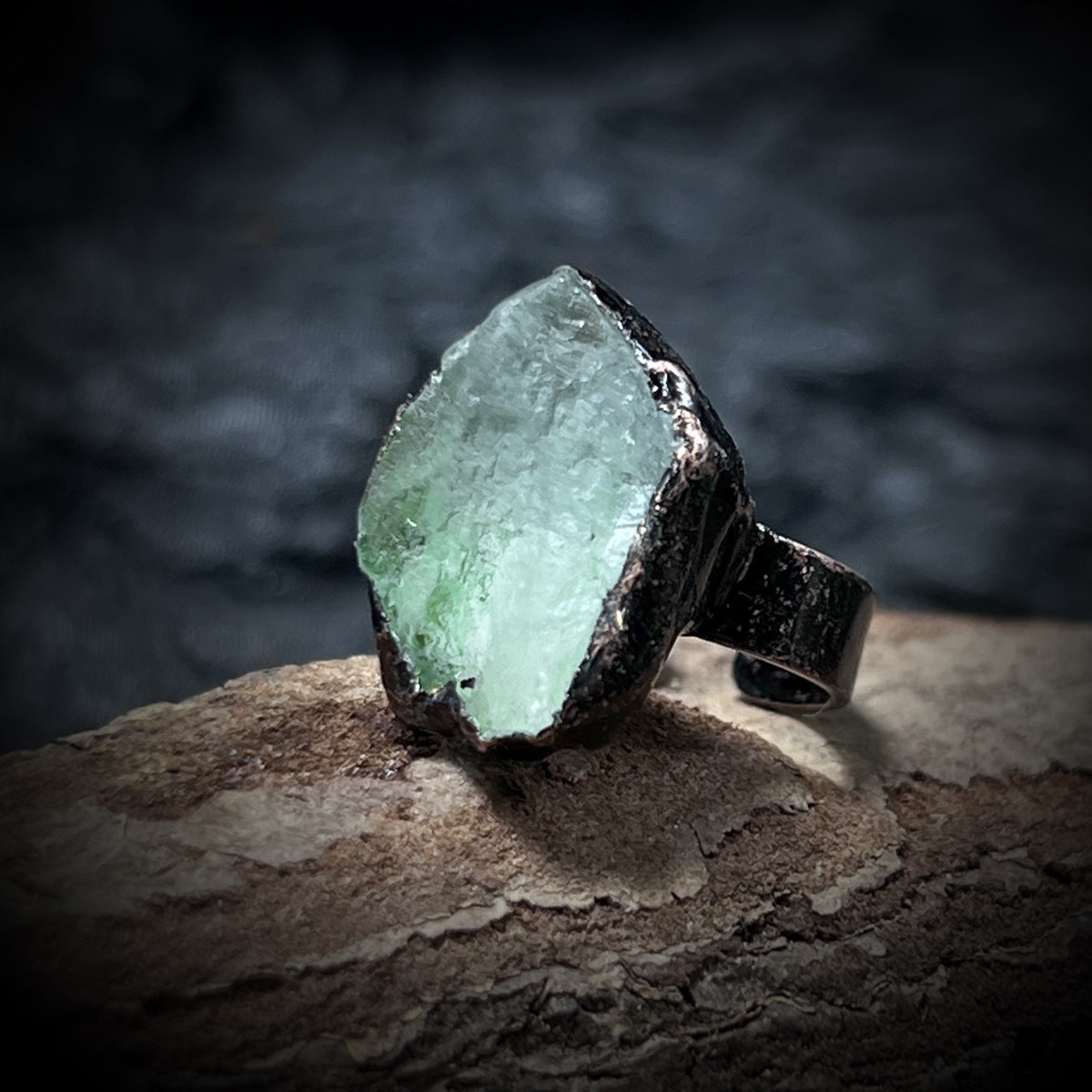 Classic Ring with Timeless Appeal