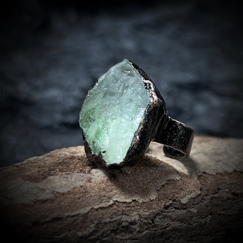 Classic Ring with Timeless Appeal