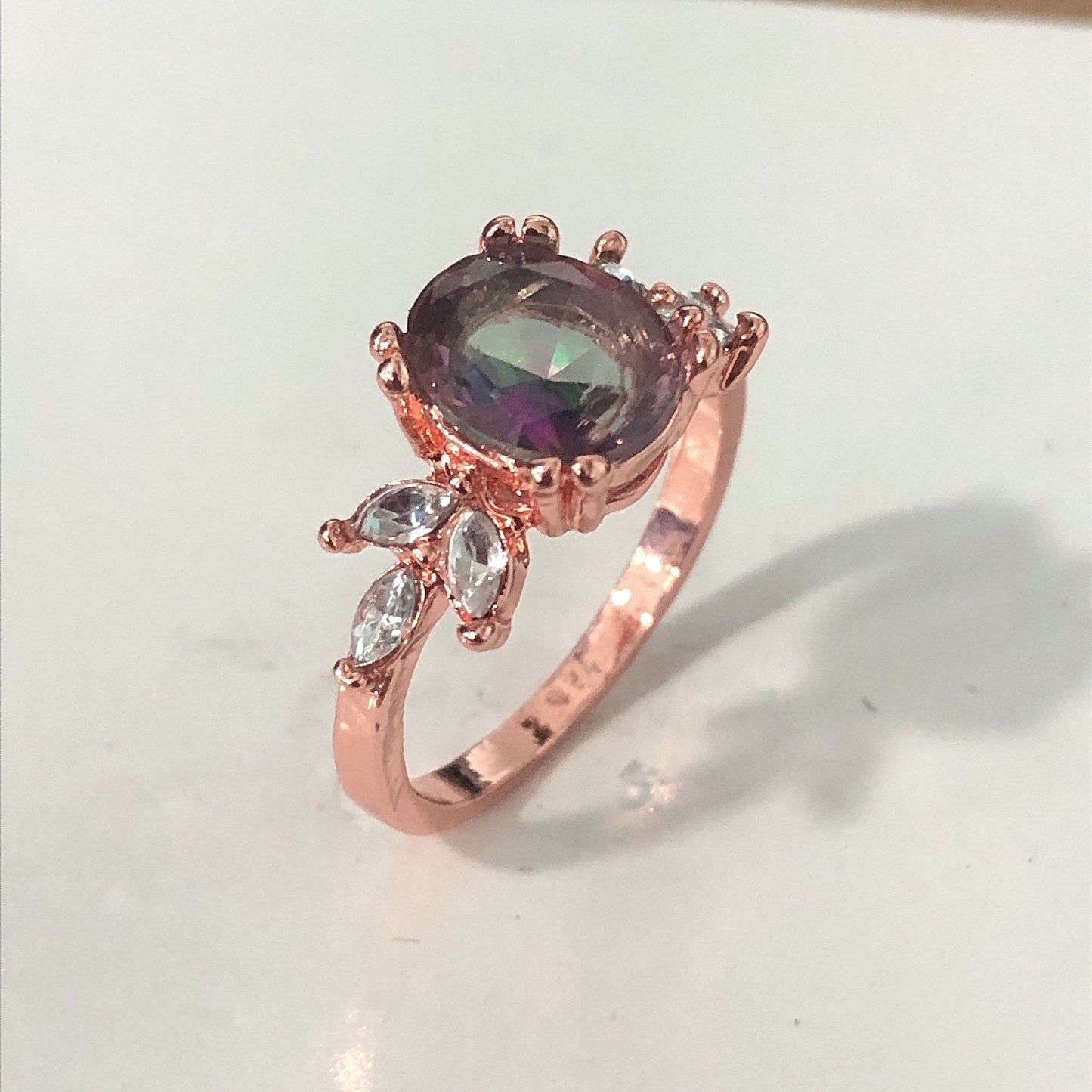 Charming Ring for Any Occasion