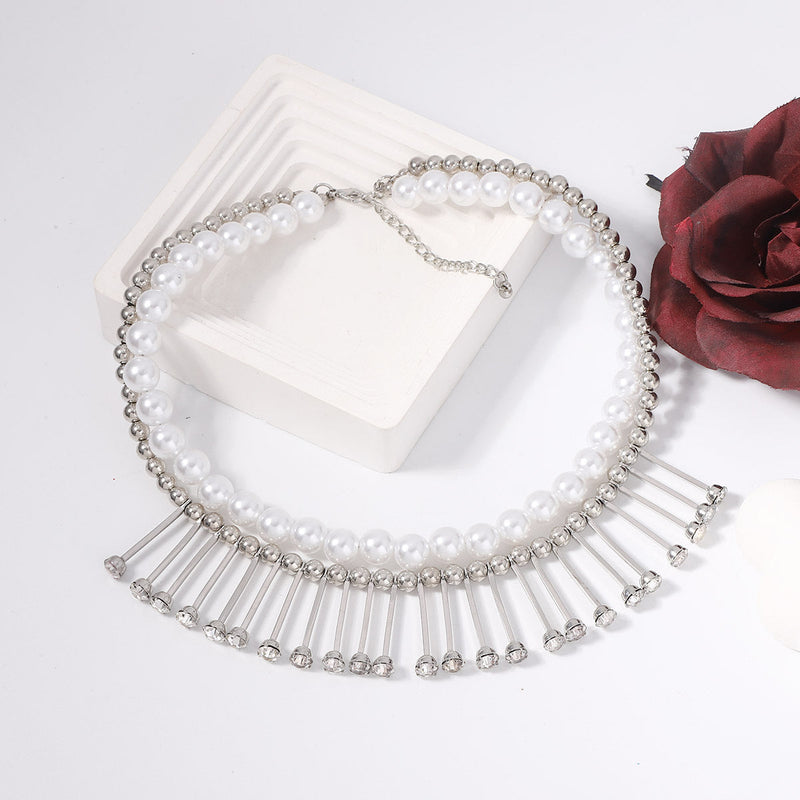 Stunning Pearl Piece for Daily Wear