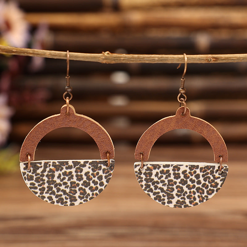 Delicate Artisan Earring