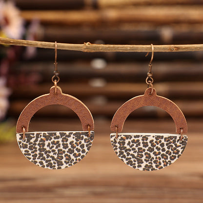 Delicate Artisan Earring