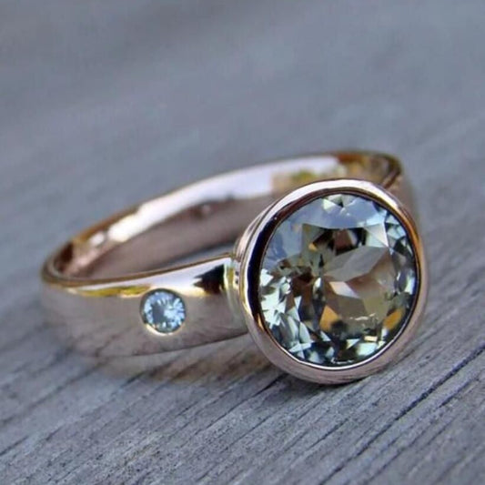 Classic Ring with Timeless Appeal