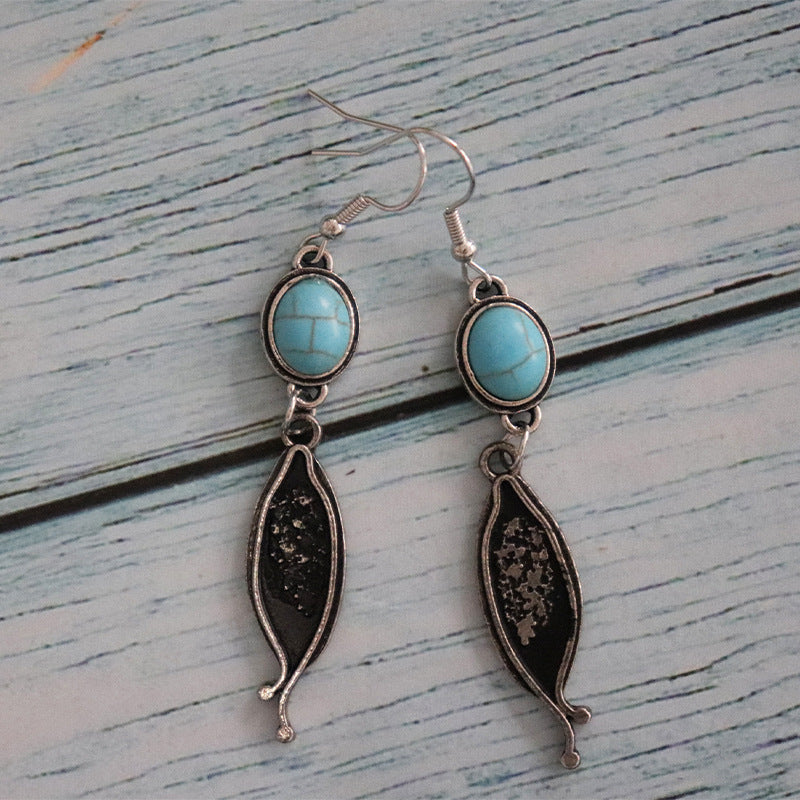 Delicate Artisan Earring