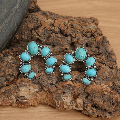 Delicate Artisan Earring
