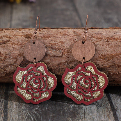 Beautiful Earring with Unique Style
