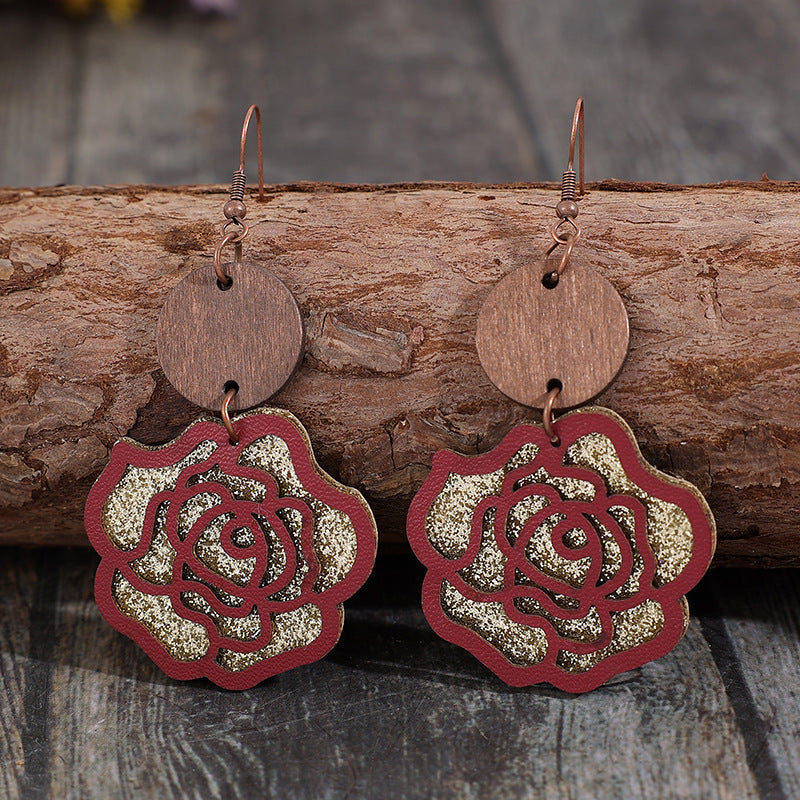 Beautiful Earring with Unique Style