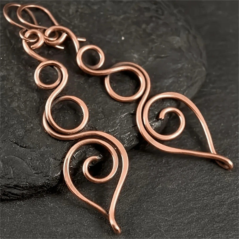 Delicate Artisan Earring
