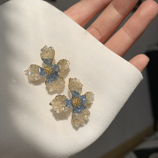 Vintage Handmade Earring