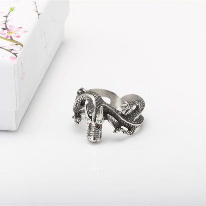 Vintage Handmade Ring