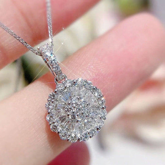 Delicate Artisan Gold Necklace