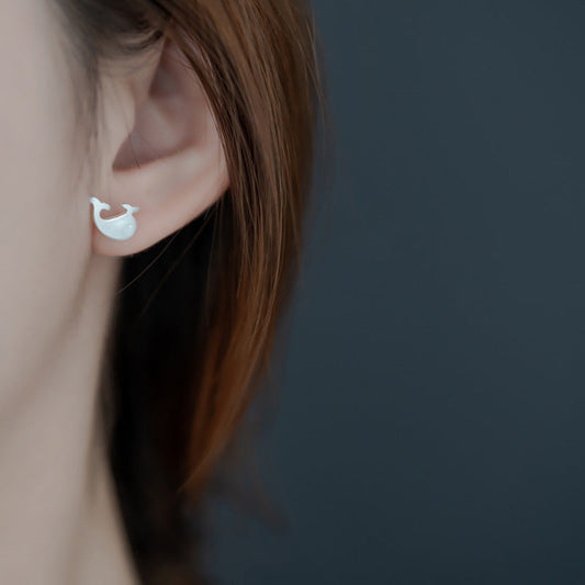 Delicate Artisan Earring