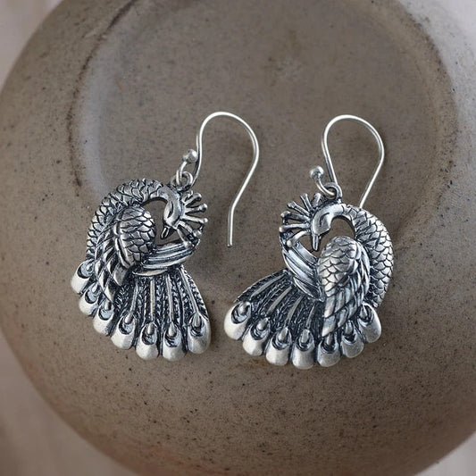 Delicate Artisan Earring