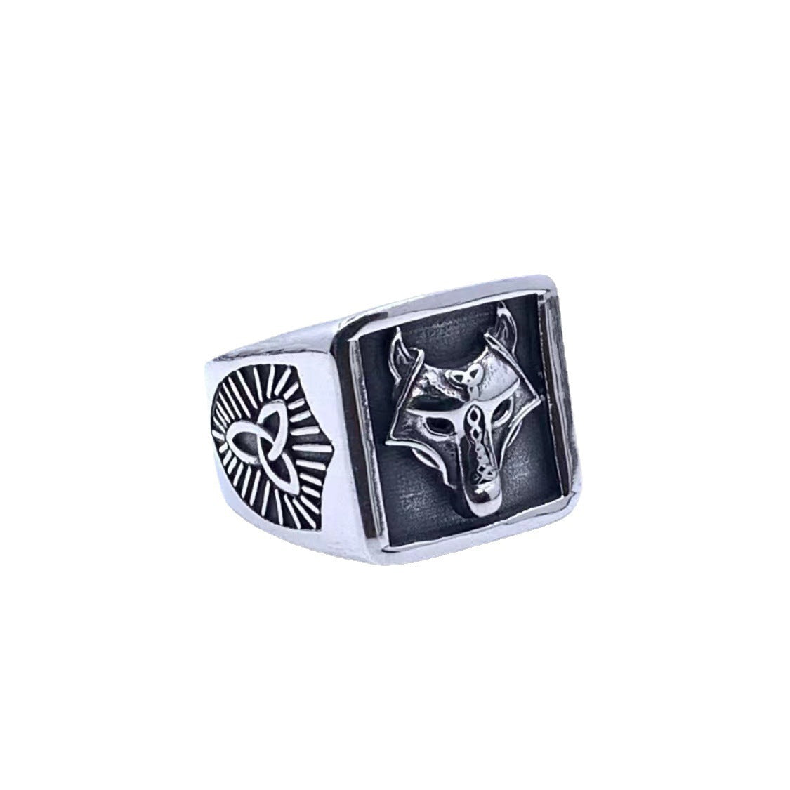 Delicate Artisan Ring