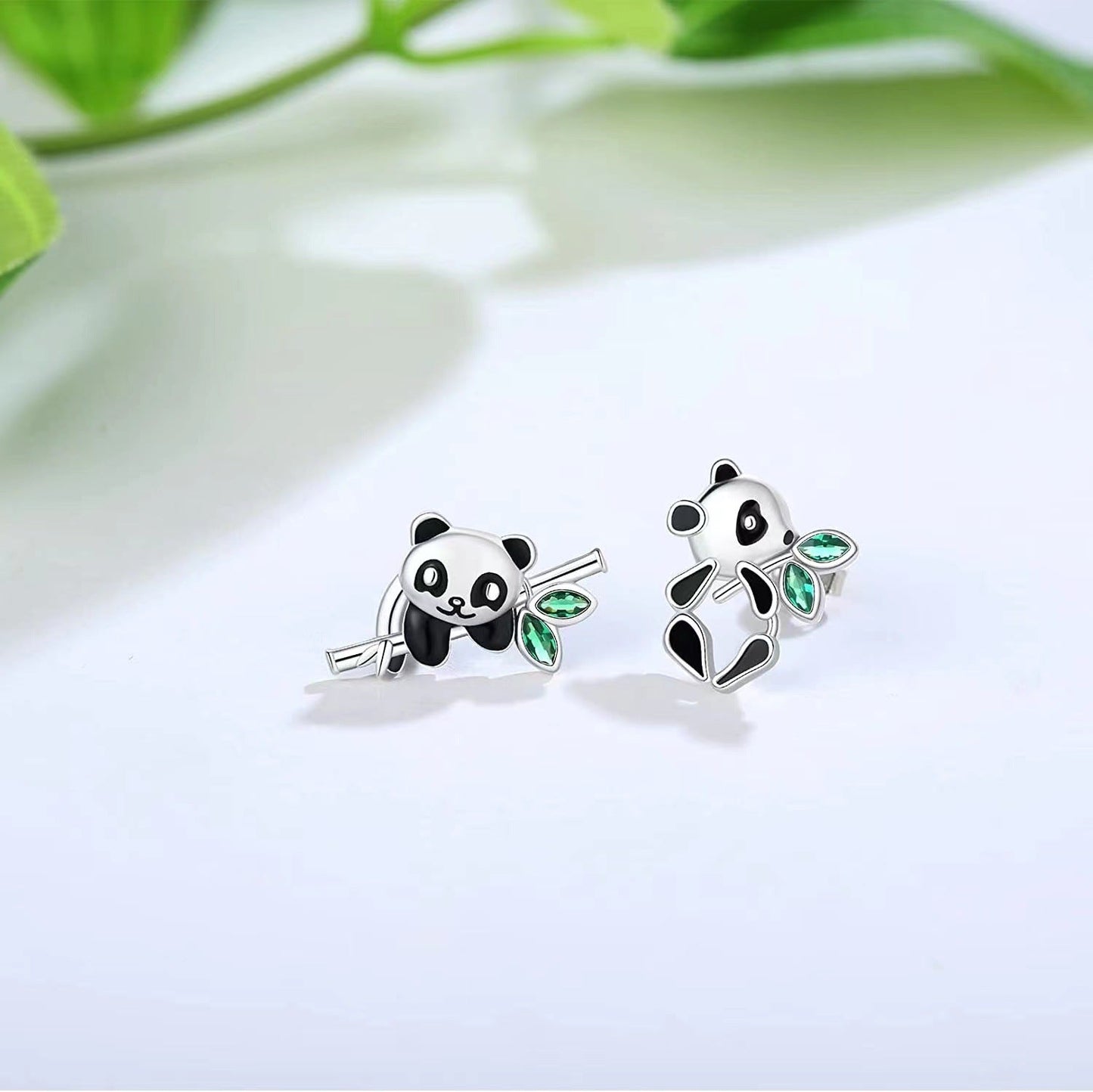 Delicate Artisan Silver Earring