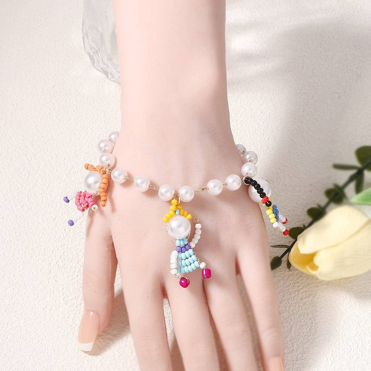 Charming Pearl Necklace for Any Occasion