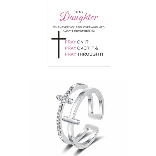 Delicate Artisan Ring