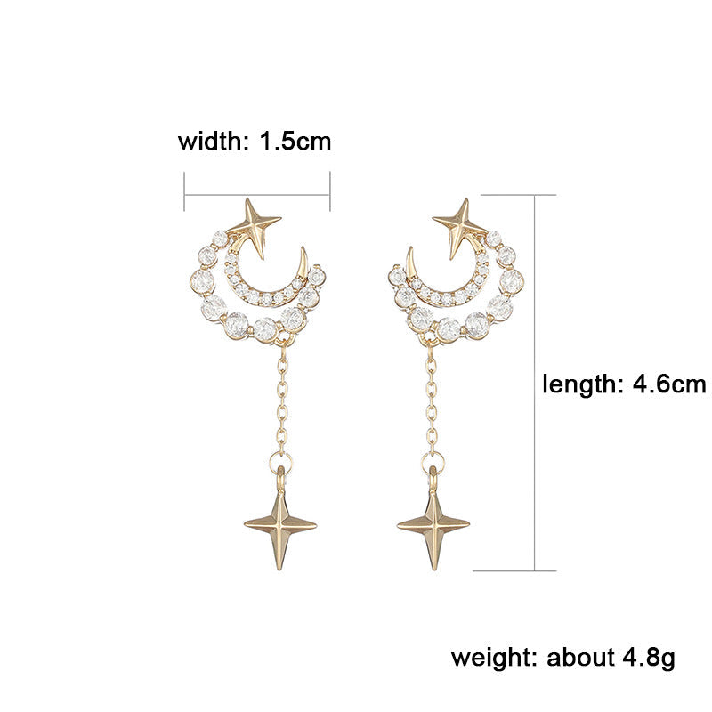 Beautiful Earring with Unique Style