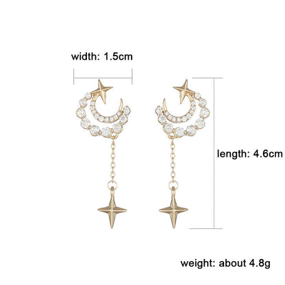 Beautiful Earring with Unique Style