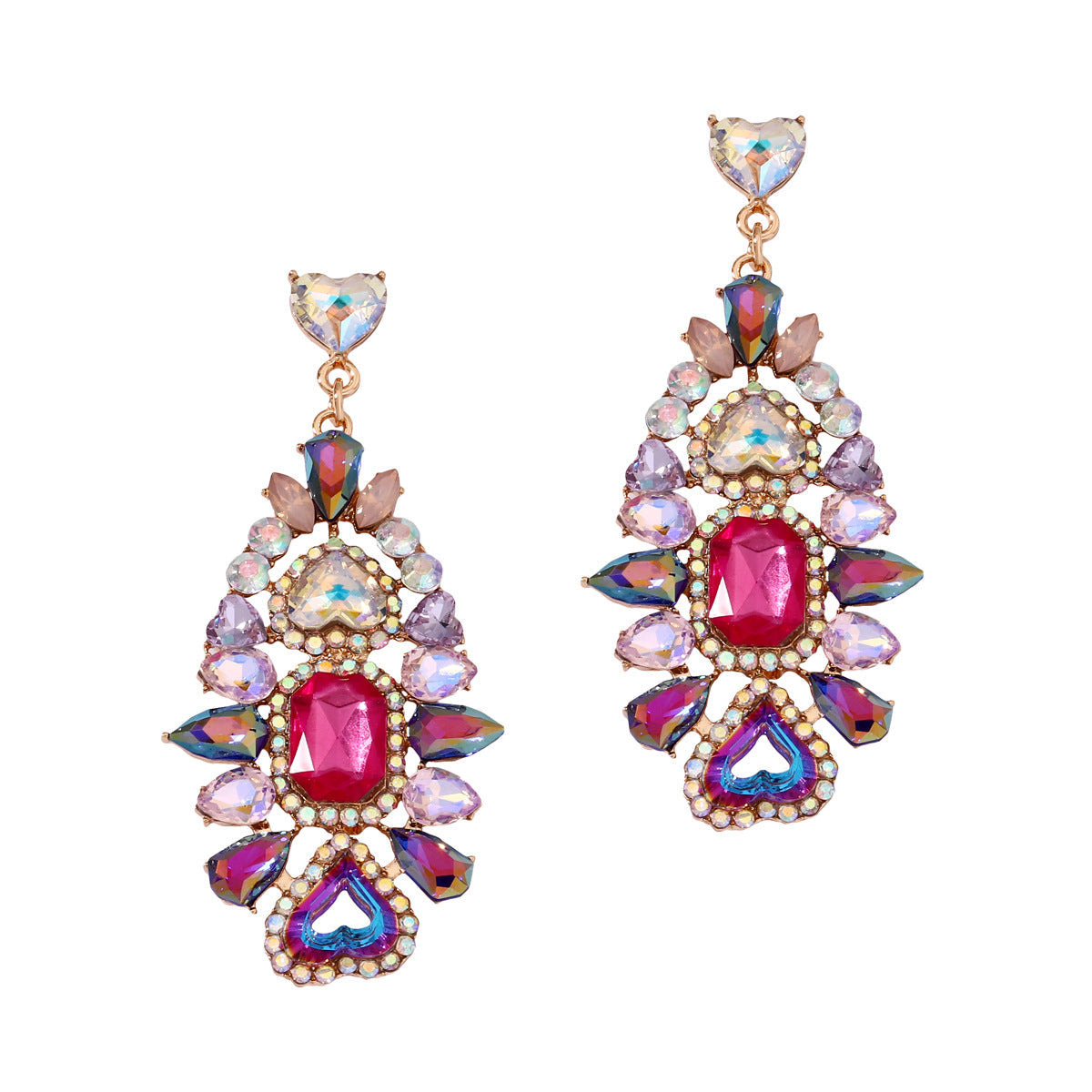 Classic Earring with Timeless Appeal