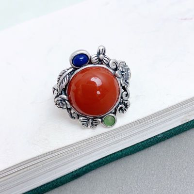 Stunning Silver Ring for Daily Wear