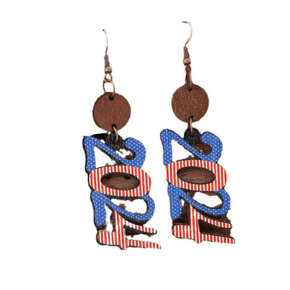 Vintage Handmade Earring