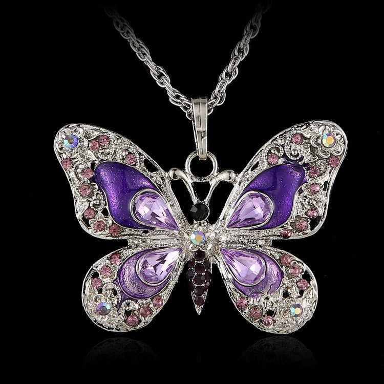 Romantic Necklace for Special Moments