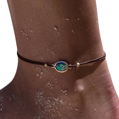 Beautiful Anklet with Unique Style