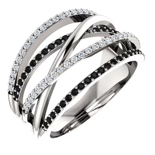 Beautiful Ring with Unique Style