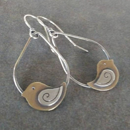 Delicate Artisan Earring