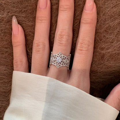 Beautiful Ring with Unique Style