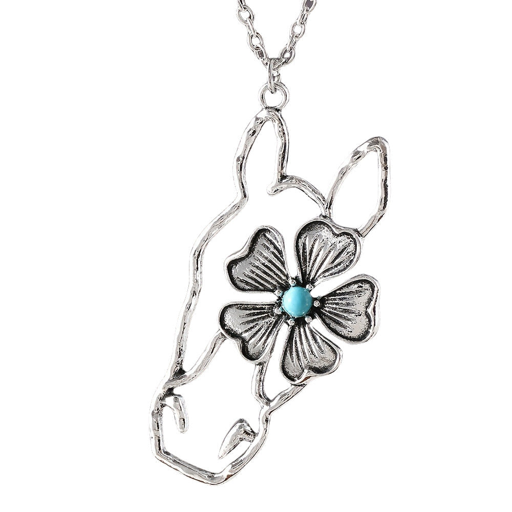 Vintage Handmade Necklace