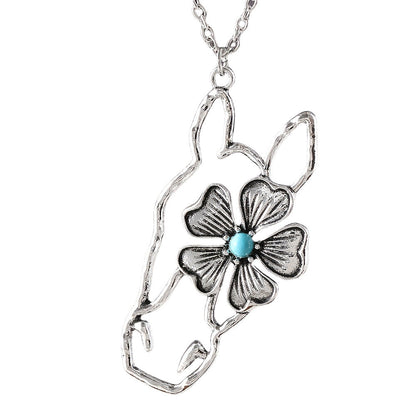 Vintage Handmade Necklace