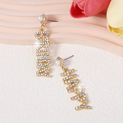 Romantic Pearl Earring for Special Moments