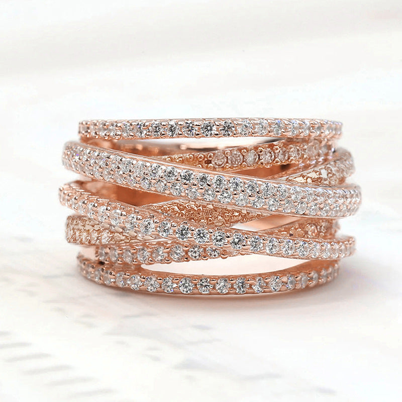Delicate Artisan Ring