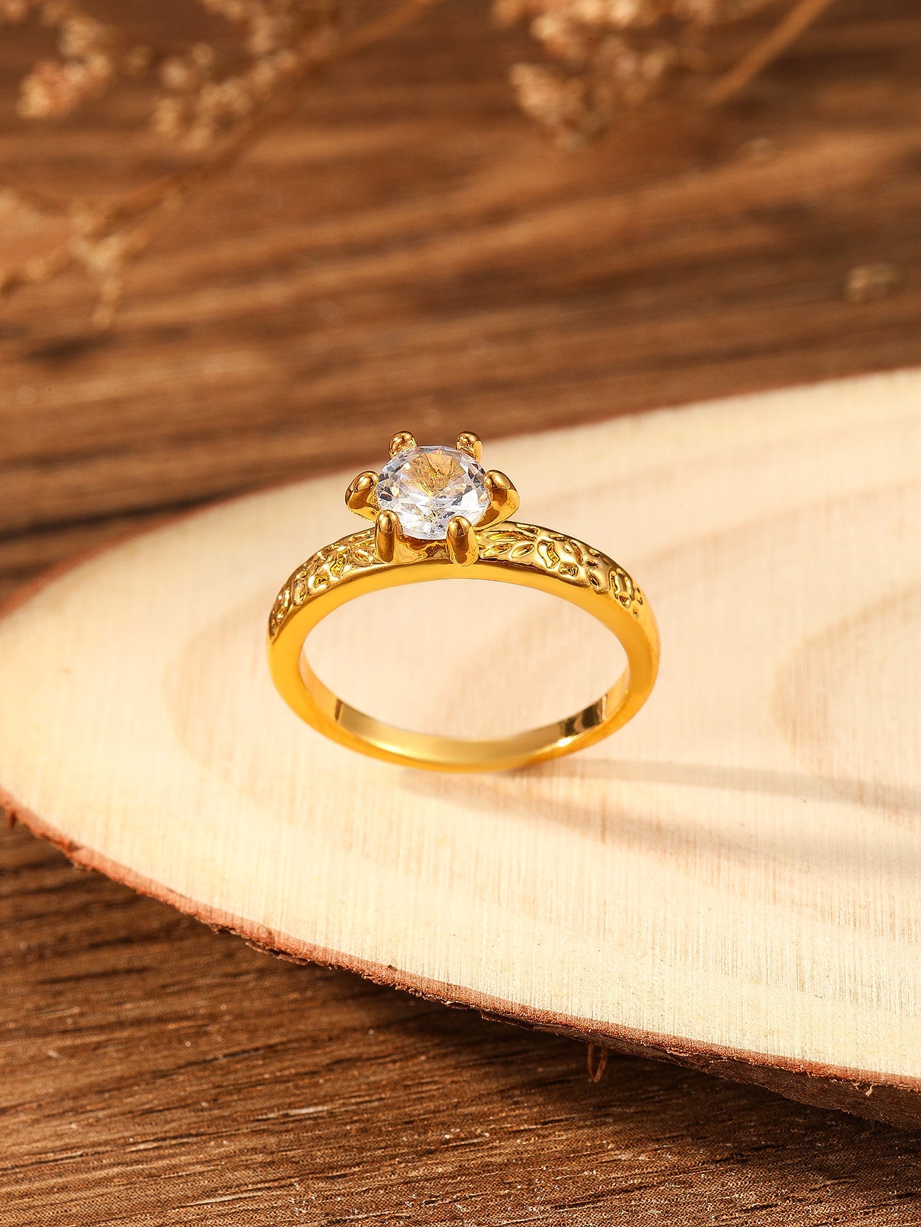 Stunning Ring for Daily Wear
