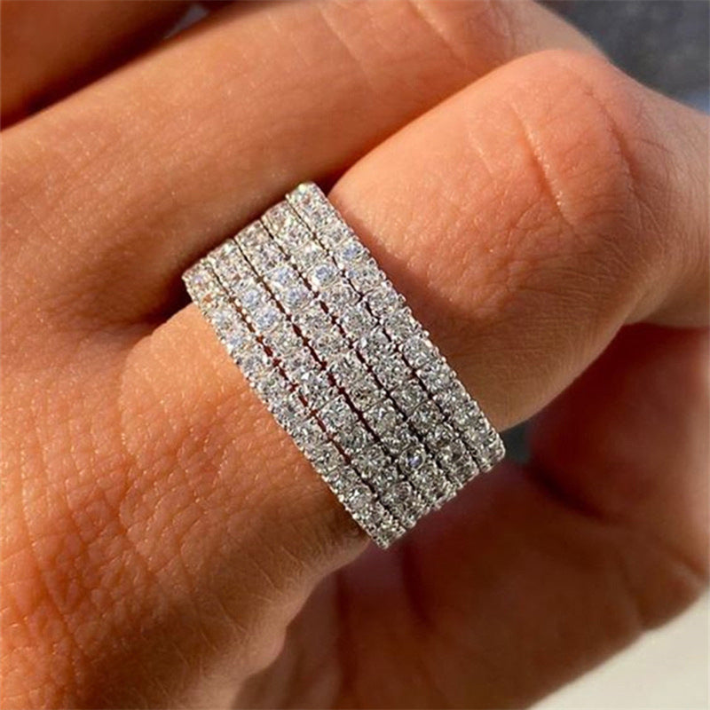 Delicate Artisan Ring