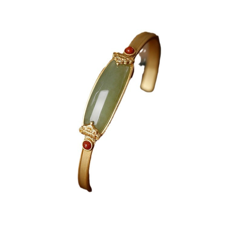 Stunning Gold Bracelet for Daily Wear