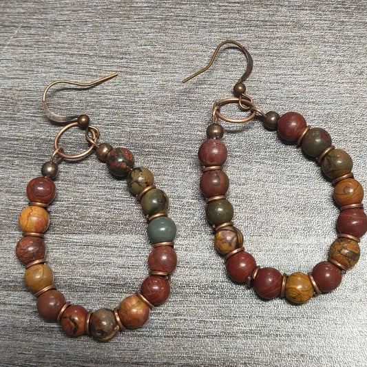 Romantic Earring for Special Moments